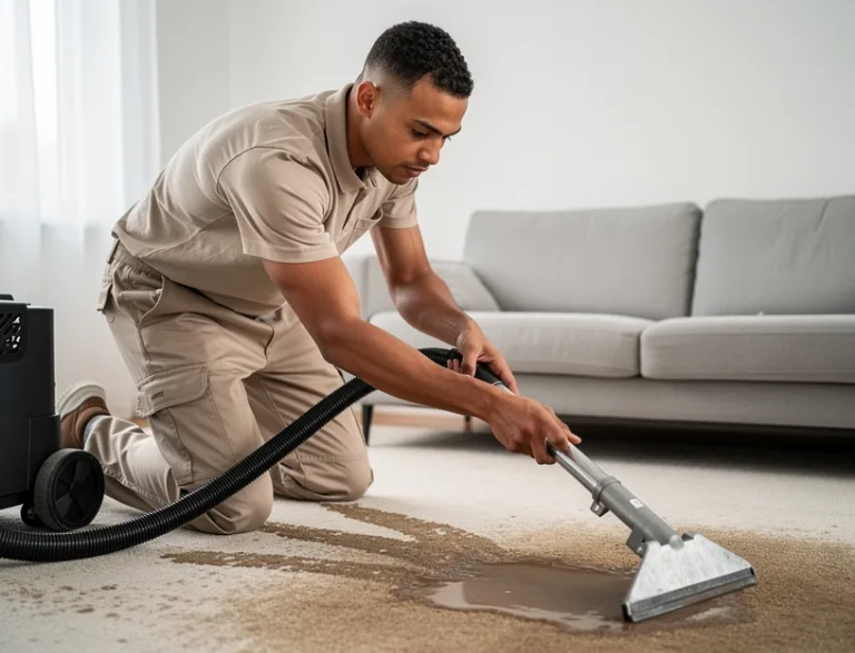 Water damage restoration Civic Hospital Ottawa